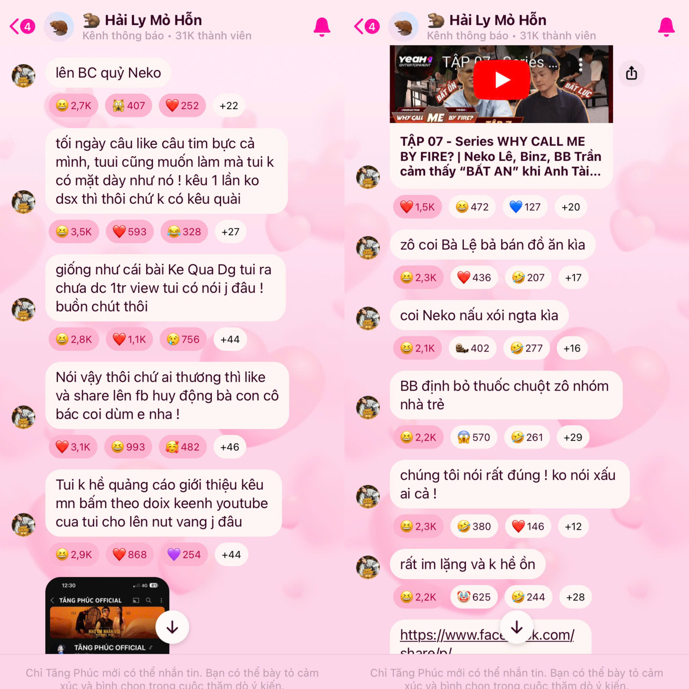 Rất nhiều chiếc "mỏ hỗn" ra đời. Rất nhiều chiếc "mỏ hỗn" ra đời.