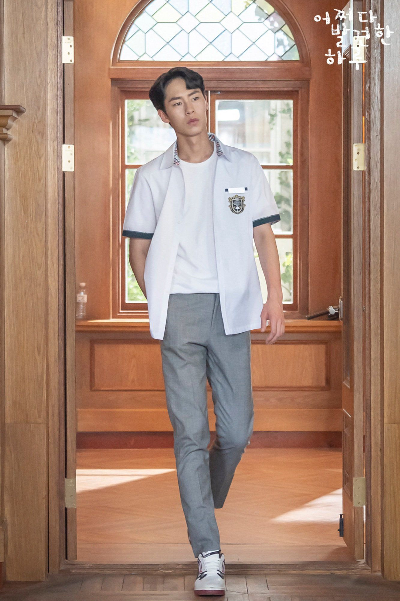 Từng có một &quot;bad boy&quot; Baek Kyung khiến khán giả mê mệt chẳng kém nam chính trong Vô Tình Tìm Thấy Haru do Lee Jae Wook thủ vai, gây sốt mạng xã hội suốt năm 2019.