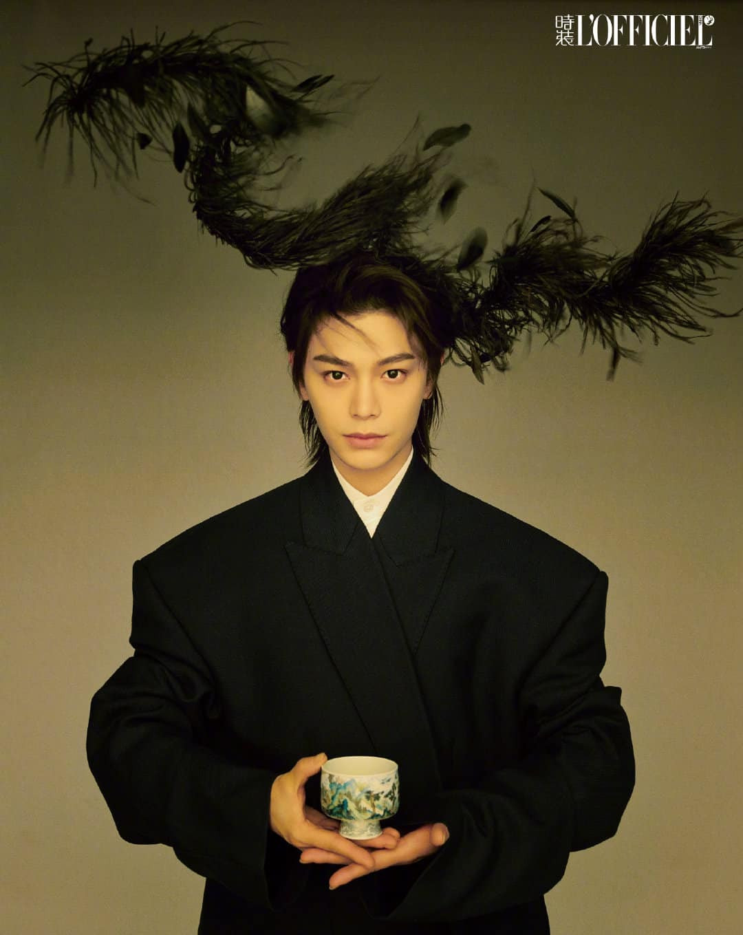 Con số này cũng hứa hẹn sẽ mở đường cho những tài nguyên về thời trang sau này của nam diễn viên.