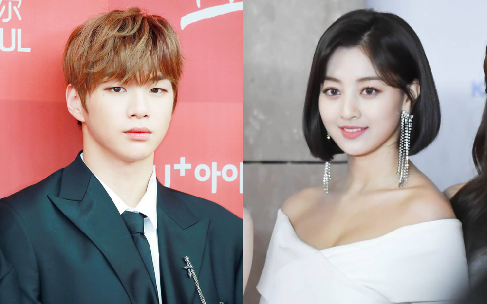 Jihyo từng có mối tình kéo dài hơn 1 năm cùng với "center quốc dân" Kang Daniel Jihyo từng có mối tình kéo dài hơn 1 năm cùng với "center quốc dân" Kang Daniel