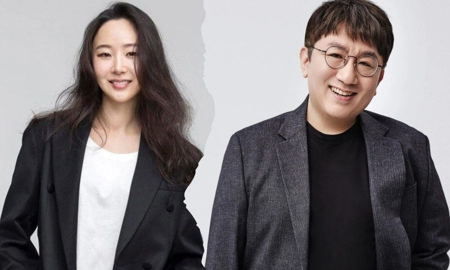 HYPE và Bang Si Hyuk có thể phạm luật và bồi thường nếu cố sa thải Min Hee Jin trong cuộc họp cổ đông. HYPE và Bang Si Hyuk có thể phạm luật và bồi thường nếu cố sa thải Min Hee Jin trong cuộc họp cổ đông.