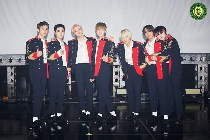 Ngoài ra, sân khấu đặc biệt của ca khúc My First and Last cũng đã được "trình làng". Ngoài ra, sân khấu đặc biệt của ca khúc My First and Last cũng đã được "trình làng".