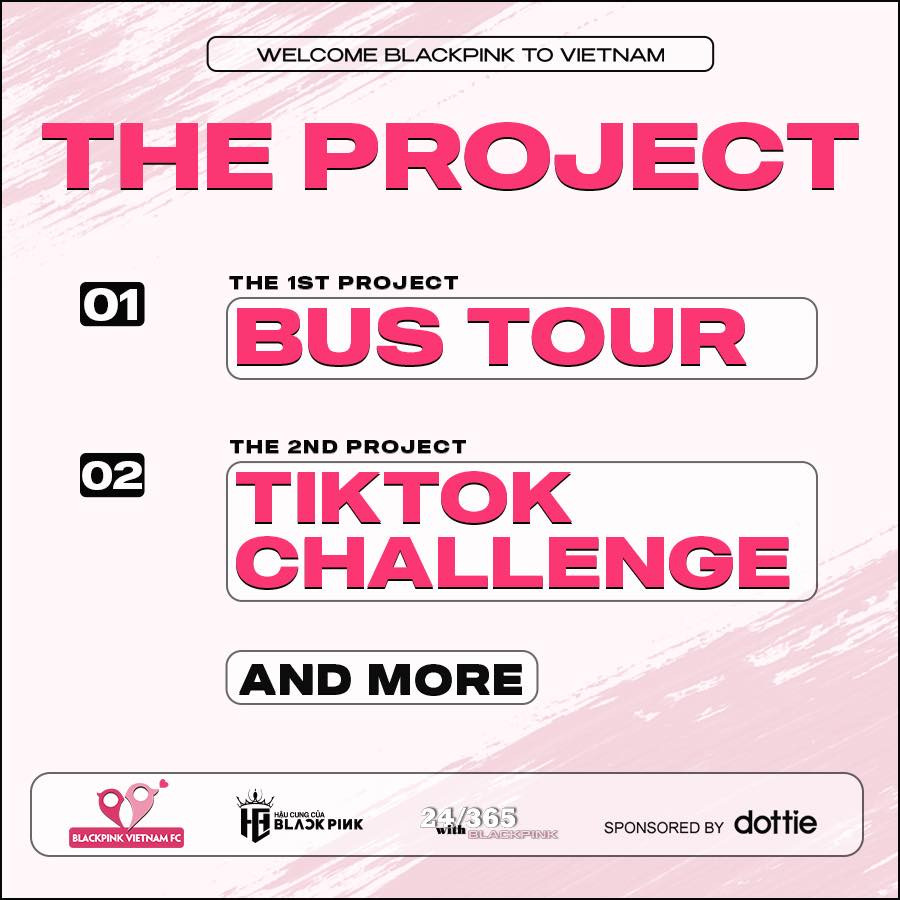 Ảnh: BLACKPINK Vietnam FC