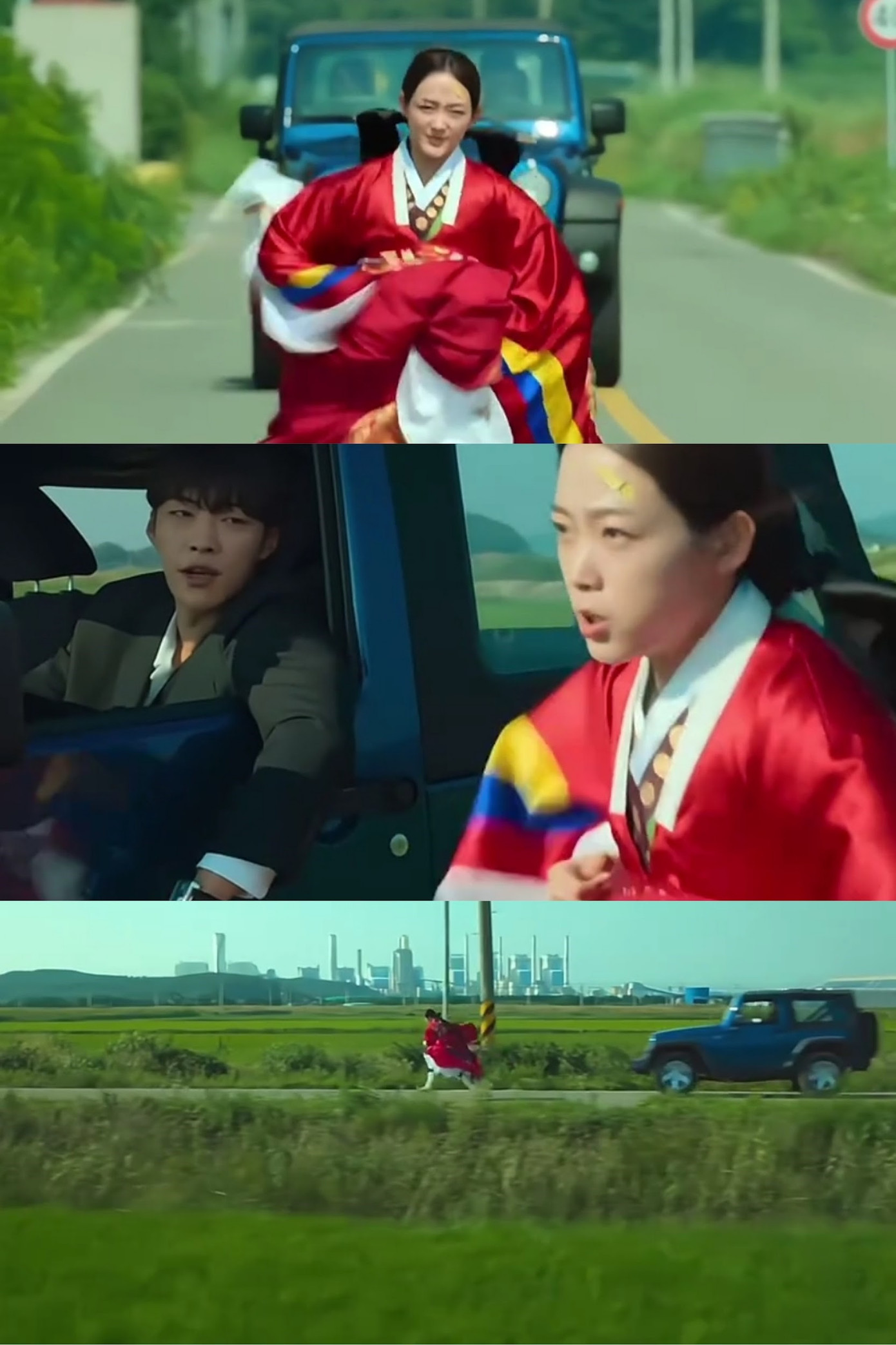 Màn cướp dâu "điên rồ” đã gây sốt khắp các nền tảng mạng xã hội. Màn cướp dâu "điên rồ” đã gây sốt khắp các nền tảng mạng xã hội.