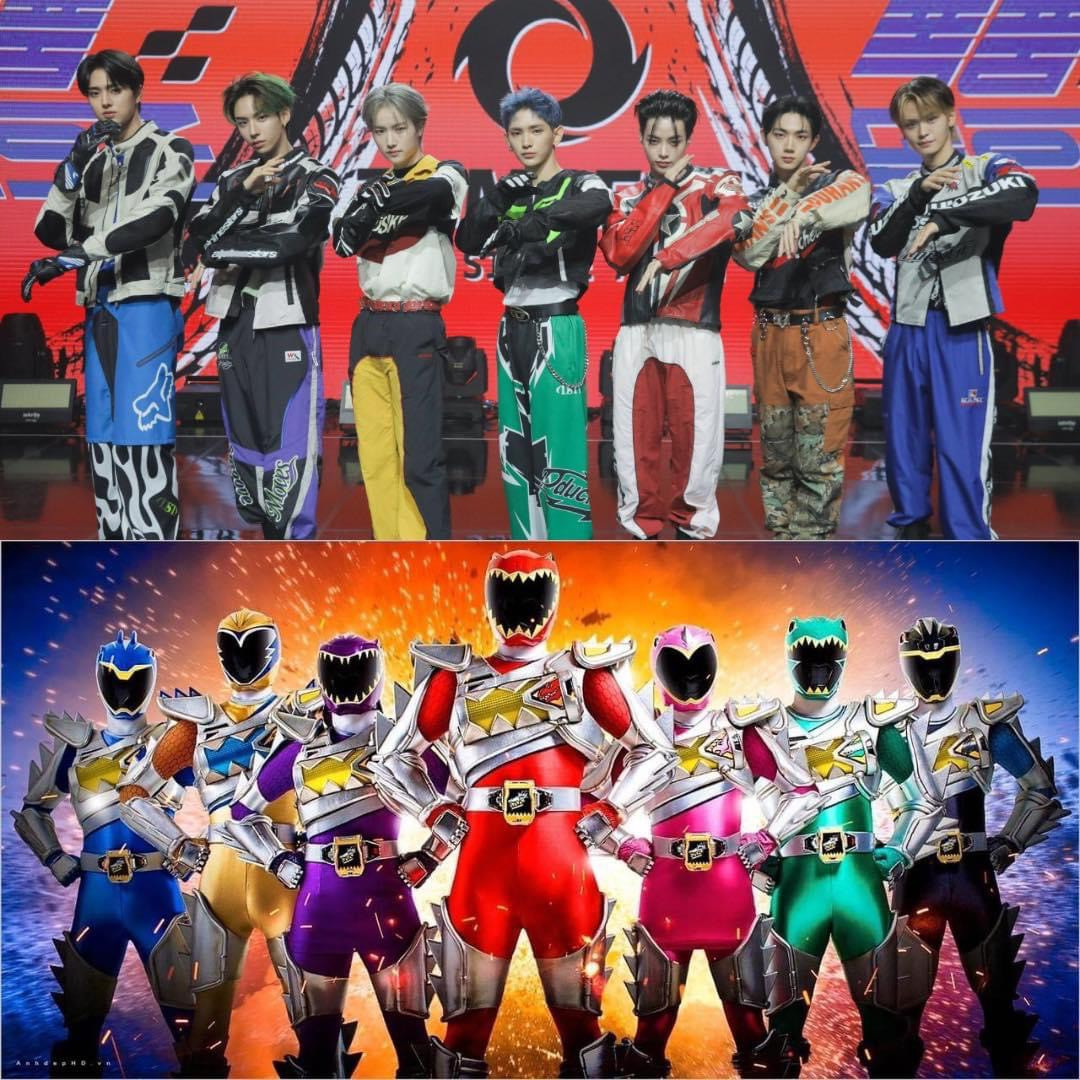 7 chiếc "boy phố", tay đua chất chơi trong mắt fan lại chẳng khác nào 7 anh em siêu nhân. Vẫn ngầu, nhưng cũng "hề hước"! 7 chiếc "boy phố", tay đua chất chơi trong mắt fan lại chẳng khác nào 7 anh em siêu nhân. Vẫn ngầu, nhưng cũng "hề hước"!