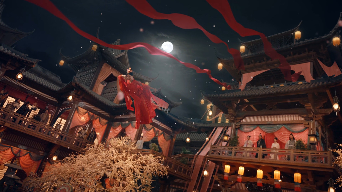 Kỹ xảo đẹp mắt của phim trở thành "điểm cộng". Kỹ xảo đẹp mắt của phim trở thành "điểm cộng".