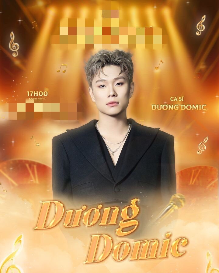 Từ một &quot;tân binh&quot; ít ai biết đến, Dương Domic nhanh chóng vụt sáng trở thành cái tên &quot;gây sốt&quot; khi tham gia chương trình Anh Trai &quot;Say Hi&quot;.