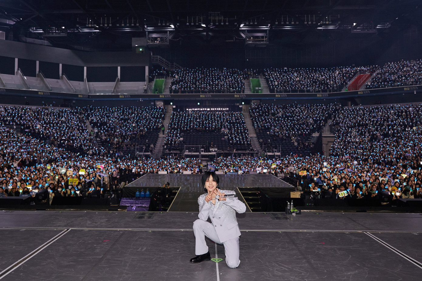 Fan hoang mang trước tin đồn hẹn hò của Taemin SHINee và nữ dancer đình đám Noze ảnh 1 Fan hoang mang trước tin đồn hẹn hò của Taemin SHINee và nữ dancer đình đám Noze ảnh 1