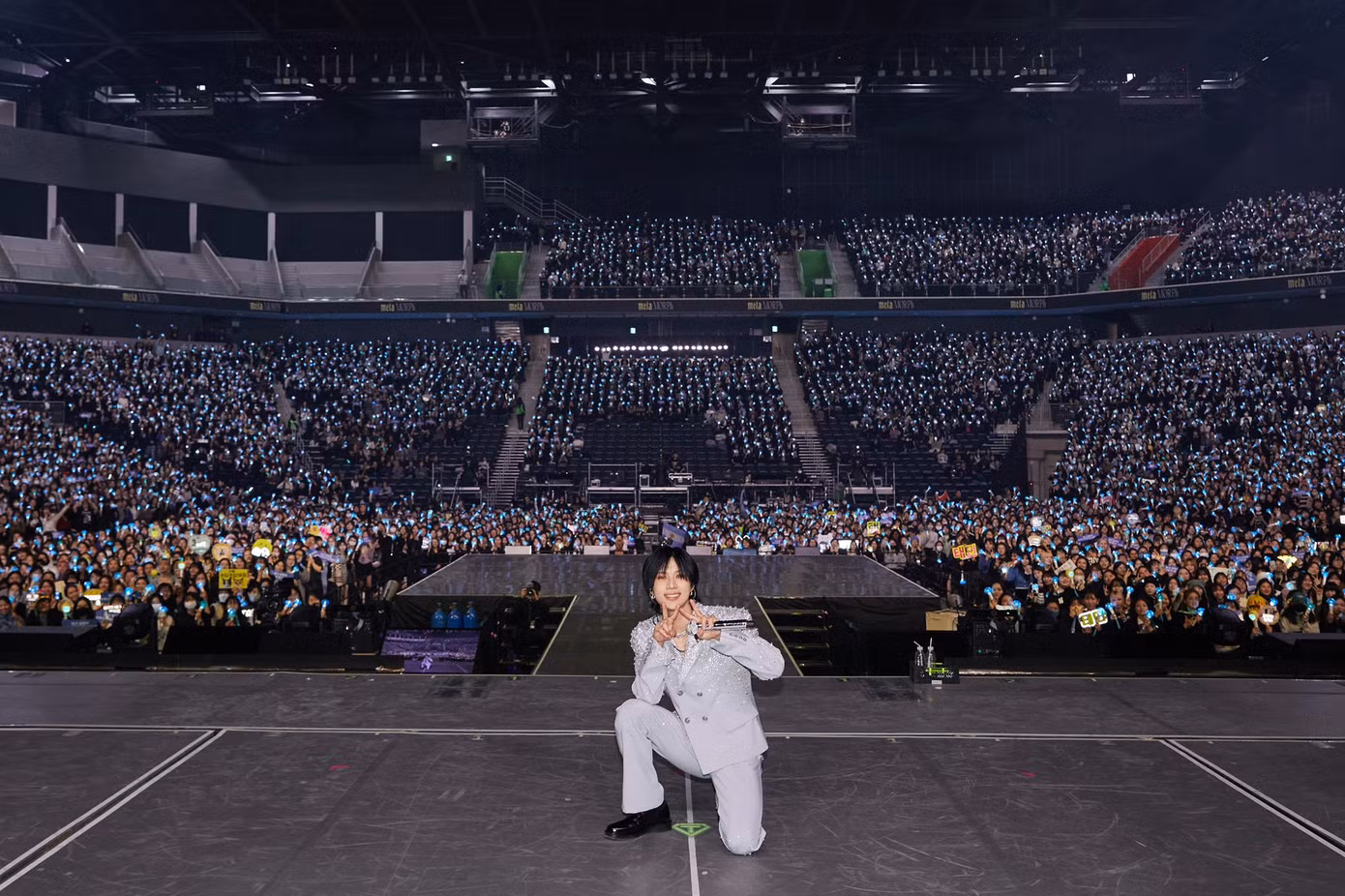 Fan hoang mang trước tin đồn hẹn hò của Taemin SHINee và nữ dancer đình đám Noze ảnh 1