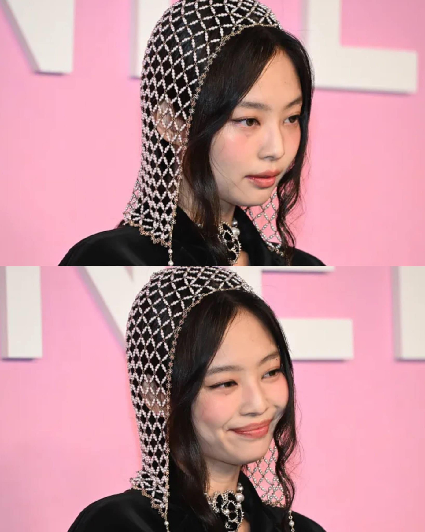 Đại sứ thương hiệu của Chanel được nhận xét đã mang đến tạo hình độc đáo hơn so với những dịp dự show trước đó.