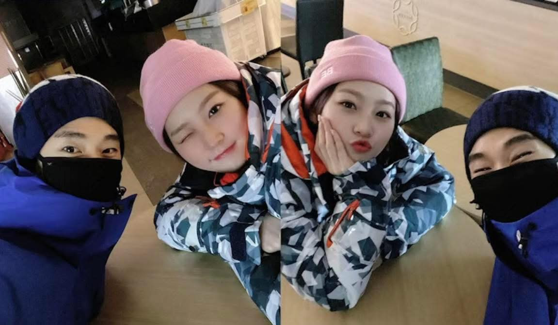 Bức ảnh selfie thân mật của Kim Sae Ron và Kim Soo Hyun được đăng tải, đặt nghi vấn về tính xác thực của câu chuyện. Bức ảnh selfie thân mật của Kim Sae Ron và Kim Soo Hyun được đăng tải, đặt nghi vấn về tính xác thực của câu chuyện.