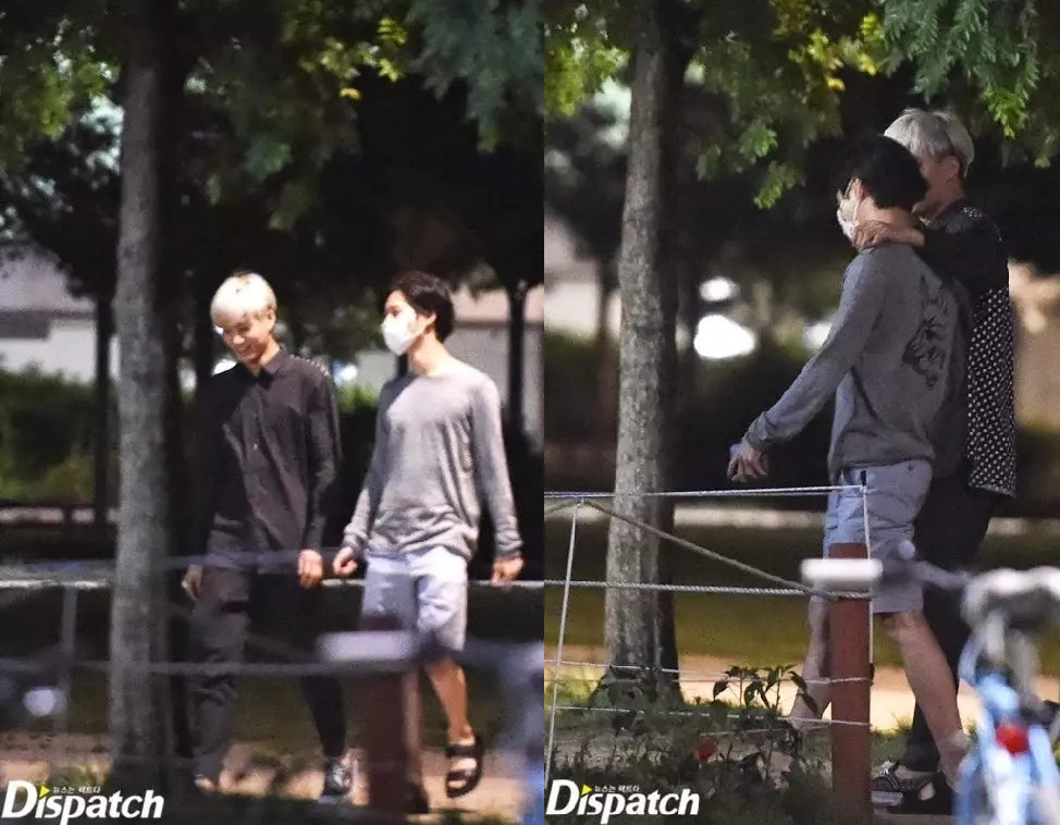 Fan hoang mang trước tin đồn hẹn hò của Taemin SHINee và nữ dancer đình đám Noze ảnh 8 Fan hoang mang trước tin đồn hẹn hò của Taemin SHINee và nữ dancer đình đám Noze ảnh 8