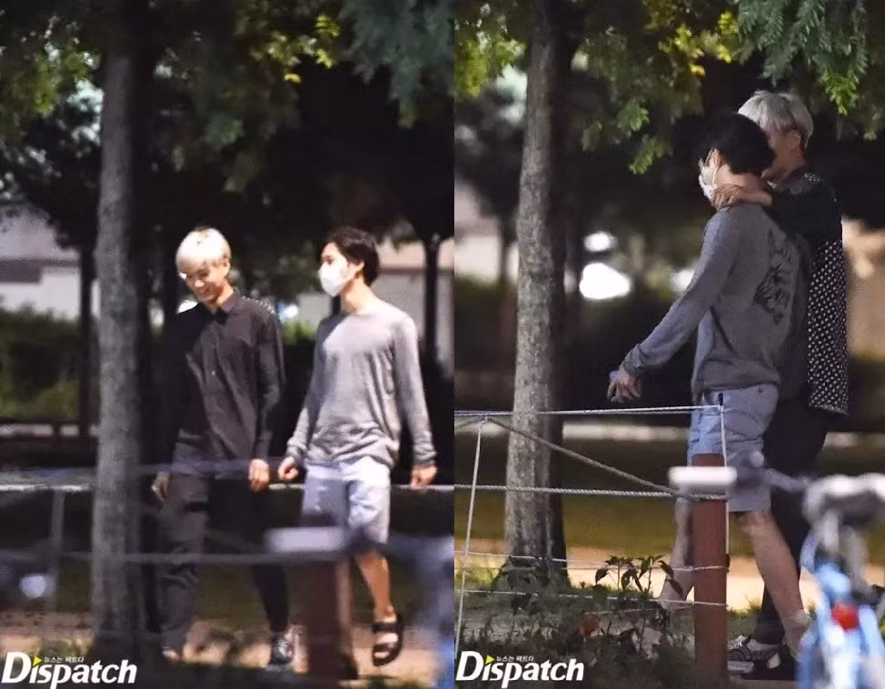 Fan hoang mang trước tin đồn hẹn hò của Taemin SHINee và nữ dancer đình đám Noze ảnh 8