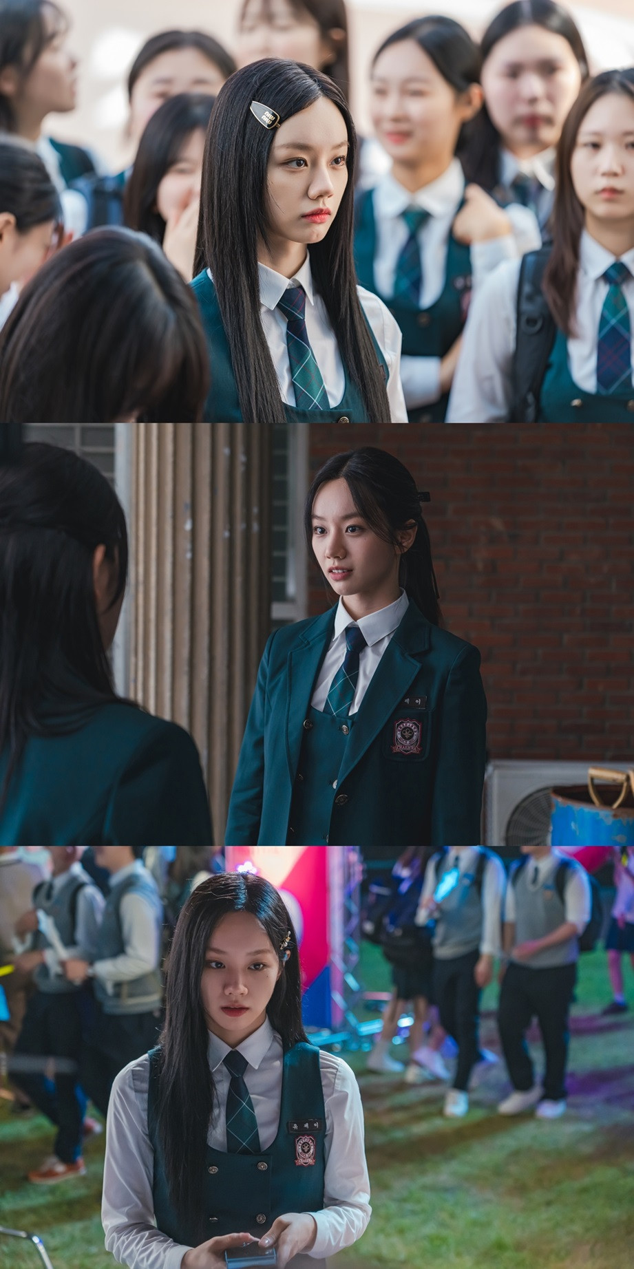 Hyeri được khen ngợi hết lời bởi khí chất tiểu thư, con nhà danh giá trong phim (Ảnh: Soompi). Hyeri được khen ngợi hết lời bởi khí chất tiểu thư, con nhà danh giá trong phim (Ảnh: Soompi).