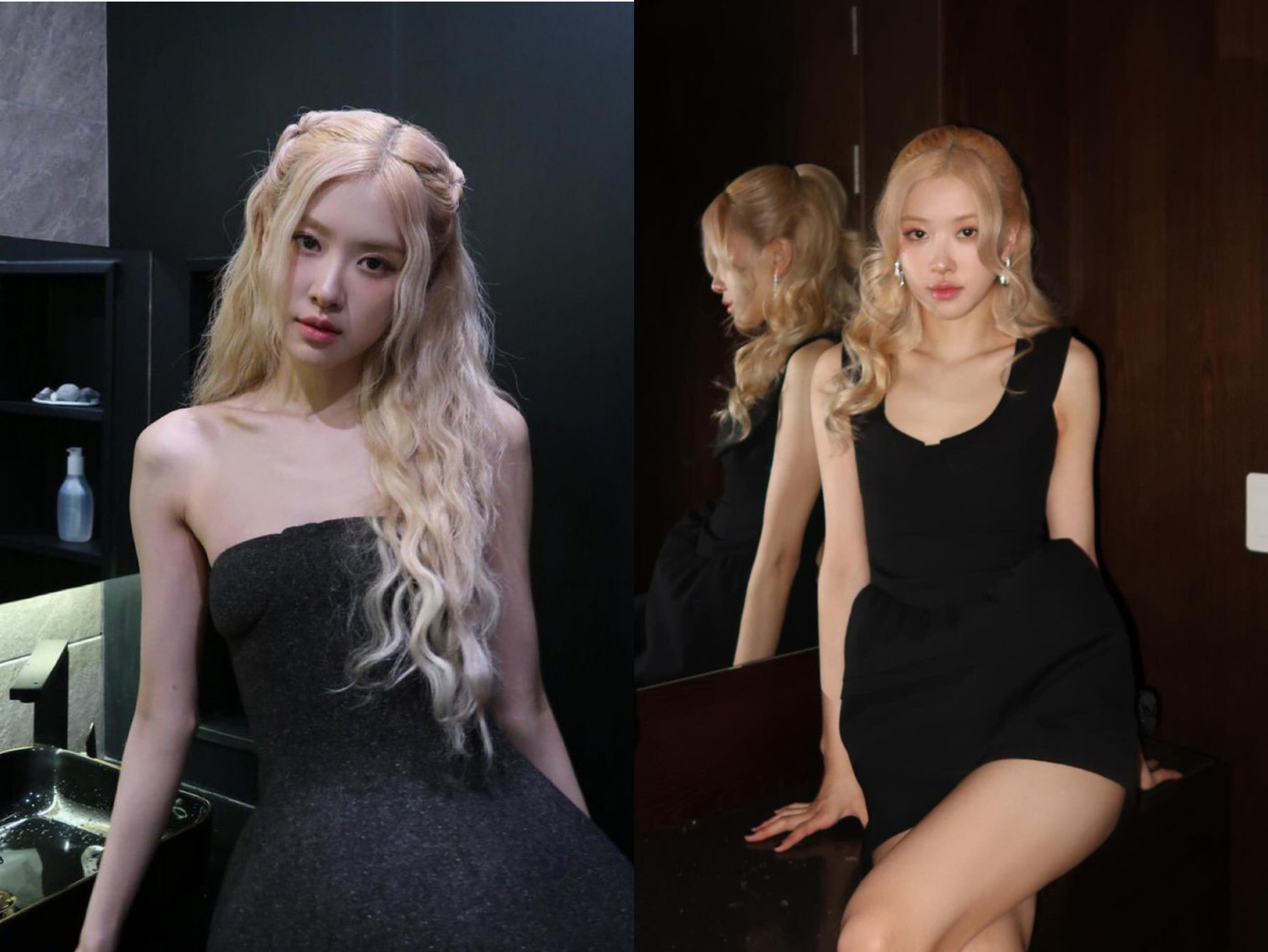 Hình ảnh nàng Đại sứ toàn cầu của Rimowa và Sulwhasoo tại sự kiện của 2 thương hiệu.