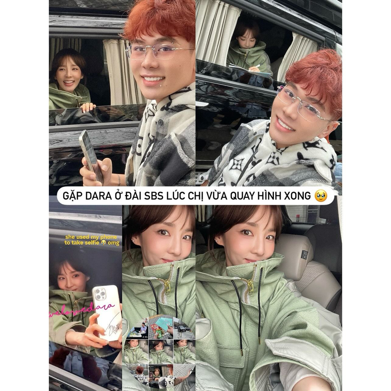 Thậm chí không ngại chi trả số tiền lớn để sang nước ngoài gặp thần tượng. Thậm chí không ngại chi trả số tiền lớn để sang nước ngoài gặp thần tượng.