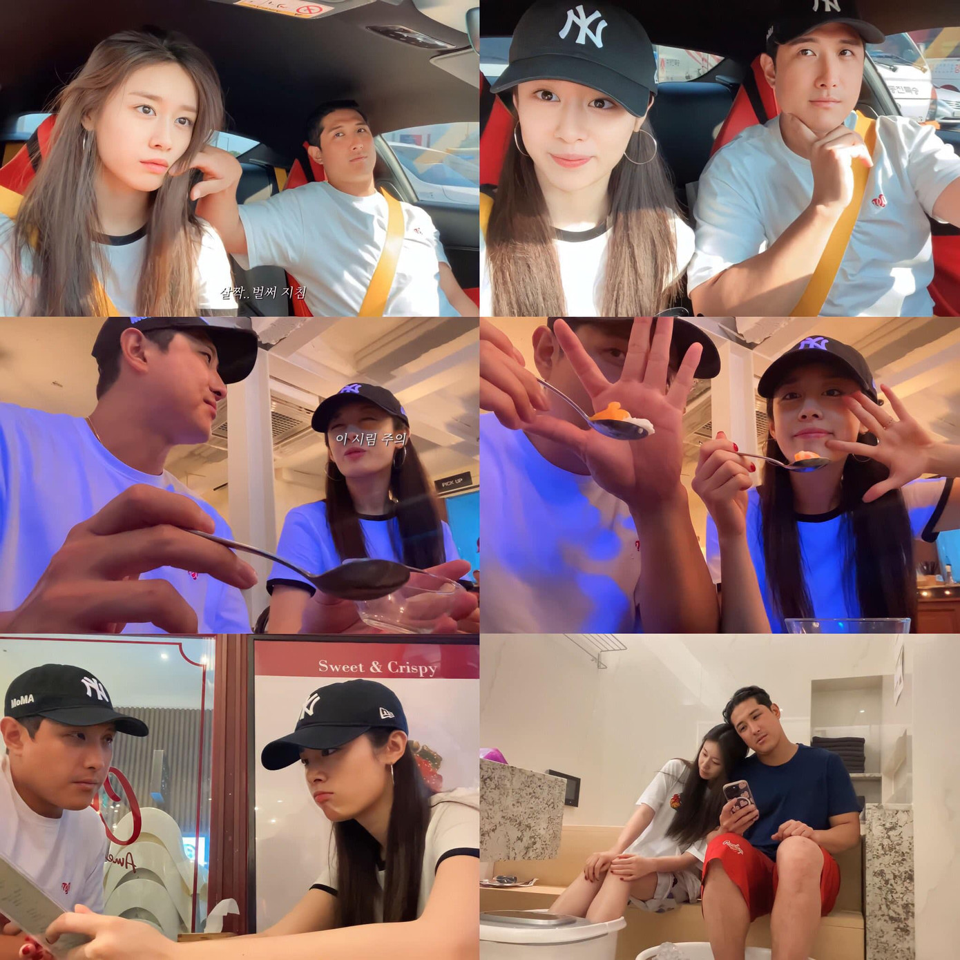 Trong quá khứ, Jiyeon thường chia sẻ những khoảnh khắc cùng chồng trên kênh YouTube cá nhân nên động thái tạm ngừng này càng khiến khán giả lo ngại về tương lai của cả hai.