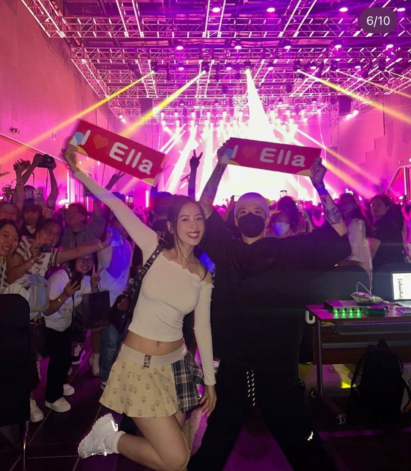 Hình ảnh được Chi Pu đăng tải trên trang IG cá nhân. Hình ảnh được Chi Pu đăng tải trên trang IG cá nhân.