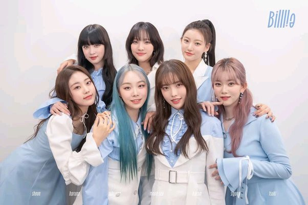 Billie là nhân tố đáng mong chờ của Gen 4 K-Pop.