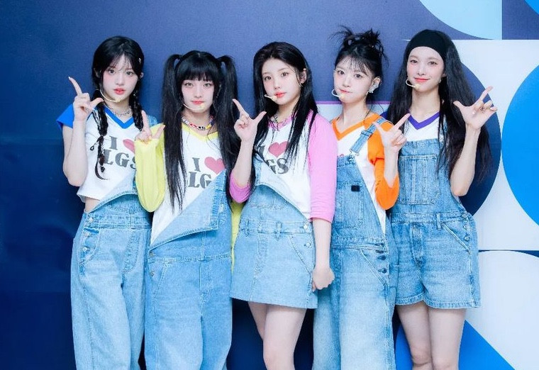 ILLIT trở thành &quot;tân binh khủng long&quot; khiến các đối thủ khác phải kiêng dè.