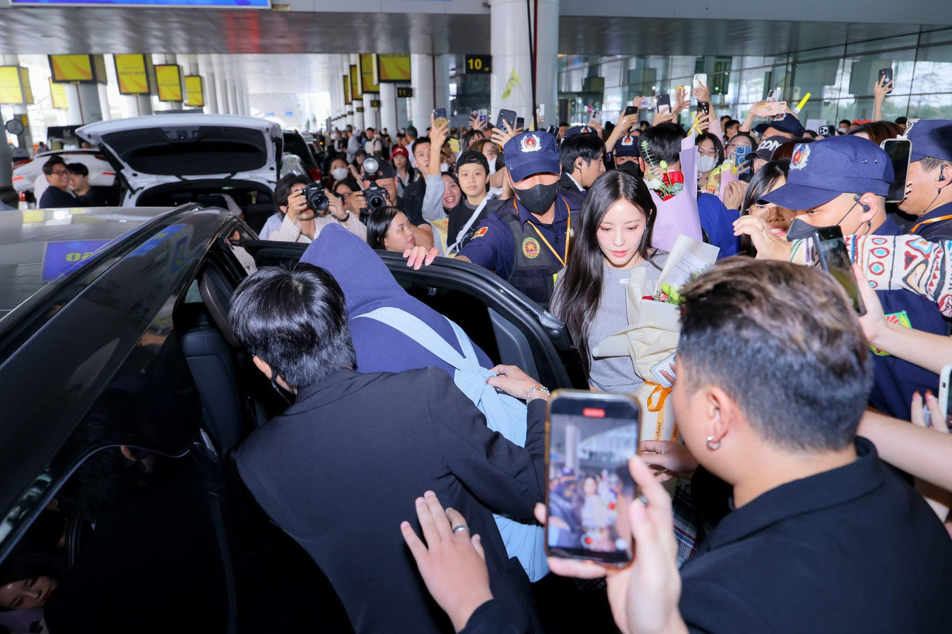 (Ảnh: Vincom). (Ảnh: Vincom).