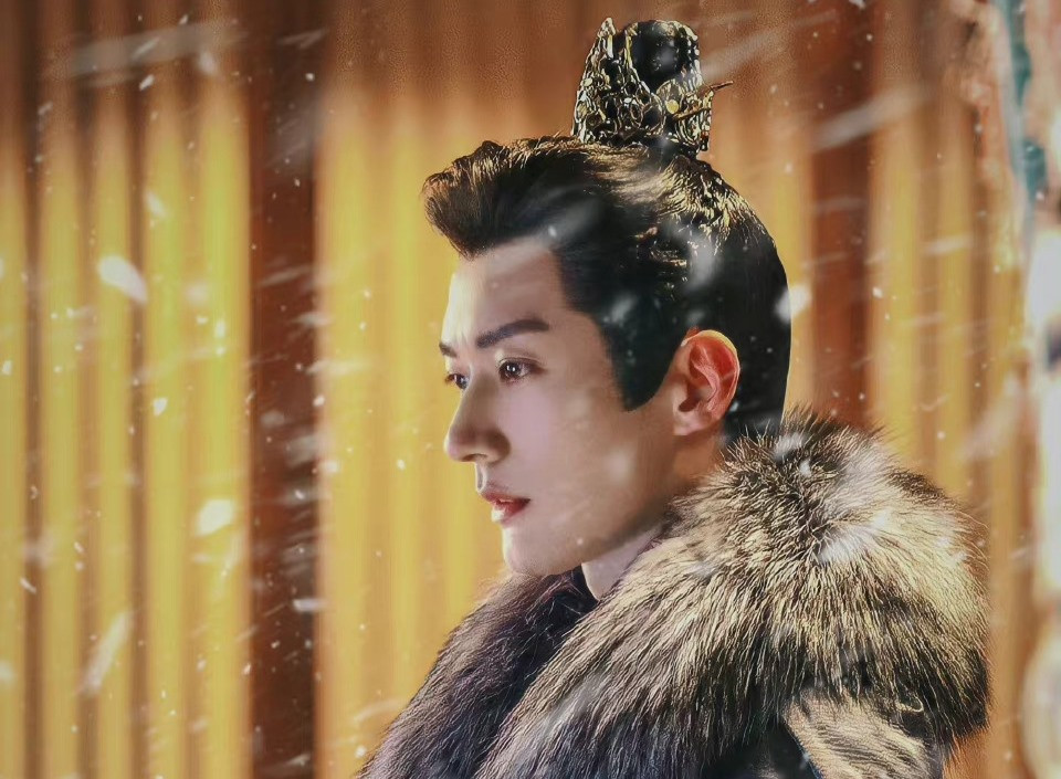 Vai Lạc Tử Thương tạo nên tiếng vang lớn trong năm 2023 cho Lưu Học Nghĩa. Vai Lạc Tử Thương tạo nên tiếng vang lớn trong năm 2023 cho Lưu Học Nghĩa.