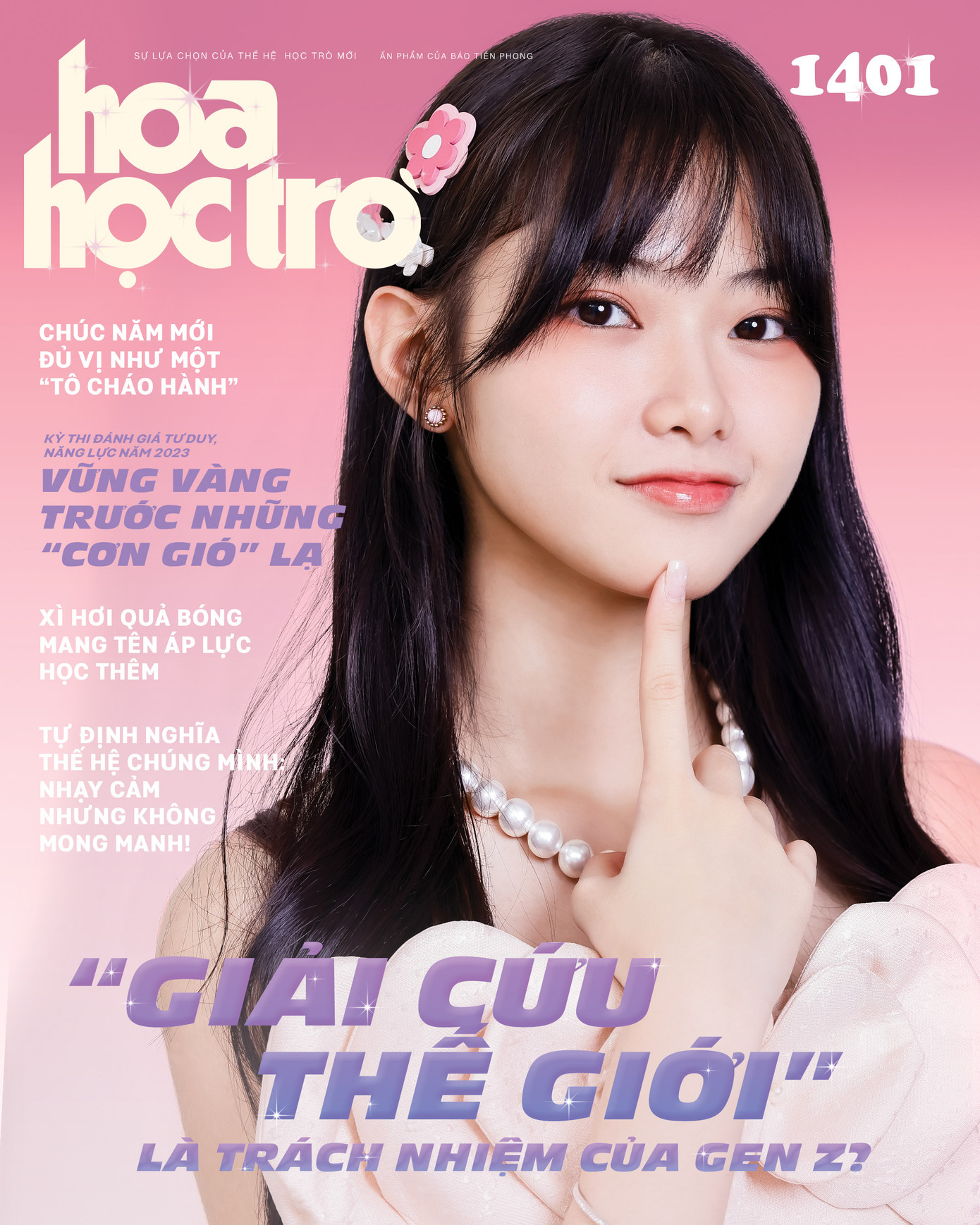 Ánh Sáng "xinh iu" trên trang bìa nhà Hoa. Ánh Sáng "xinh iu" trên trang bìa nhà Hoa.