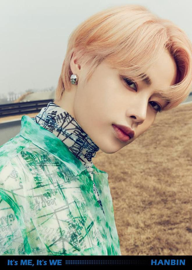 …thần thái của nam idol người Việt ngày càng cuốn hút.