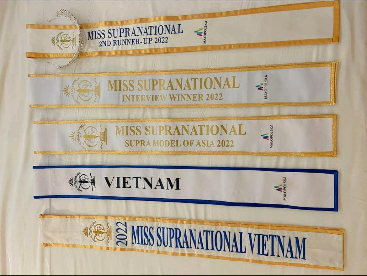 "Gia tài" của Hoa hậu Kim Duyên sau thời gian chinh chiến tại xứ người.