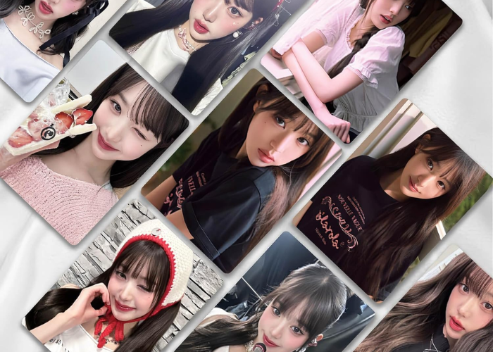 Là một trong những mỹ nhân hot nhất thế hệ thứ 4 của K-Pop, bo góc của Wonyoung được săn đón, được độn giá lên cao tại nhiều quốc gia.