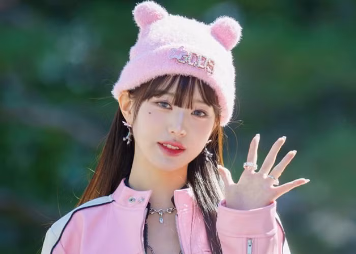 Nhan sắc và kỹ năng trình diễn của Jang Wonyoung ngày càng thăng hạng. Nhan sắc và kỹ năng trình diễn của Jang Wonyoung ngày càng thăng hạng.