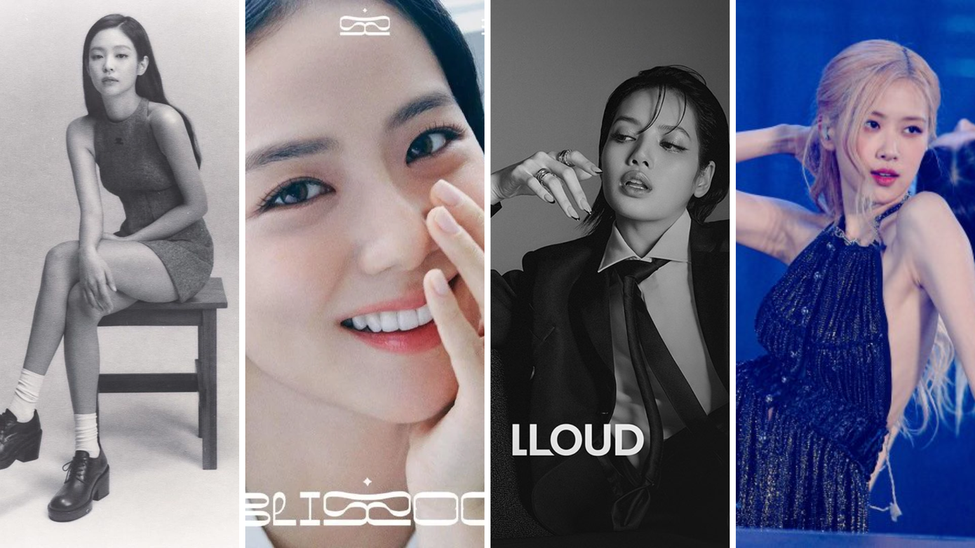 Từ bộ tứ đại sứ toàn cầu tới bộ tứ tổng tài, BLACKPINK luôn có những định hướng khiến BLINK lẫn công chúng phải trầm trồ.