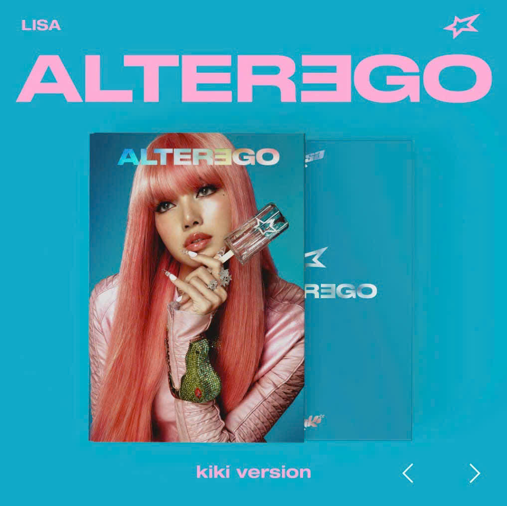 Với mái tóc hồng ngọt ngào, Lisa trong phiên bản Kiki đã tạo nên một hình ảnh mới mẻ và đầy sức hút, khiến fan không khỏi mê mẩn. Sự thay đổi này không chỉ giúp cô nàng nổi bật hơn mà còn cho thấy sự đa dạng trong phong cách của một ngôi sao hàng đầu. Với mái tóc hồng ngọt ngào, Lisa trong phiên bản Kiki đã tạo nên một hình ảnh mới mẻ và đầy sức hút, khiến fan không khỏi mê mẩn. Sự thay đổi này không chỉ giúp cô nàng nổi bật hơn mà còn cho thấy sự đa dạng trong phong cách của một ngôi sao hàng đầu.