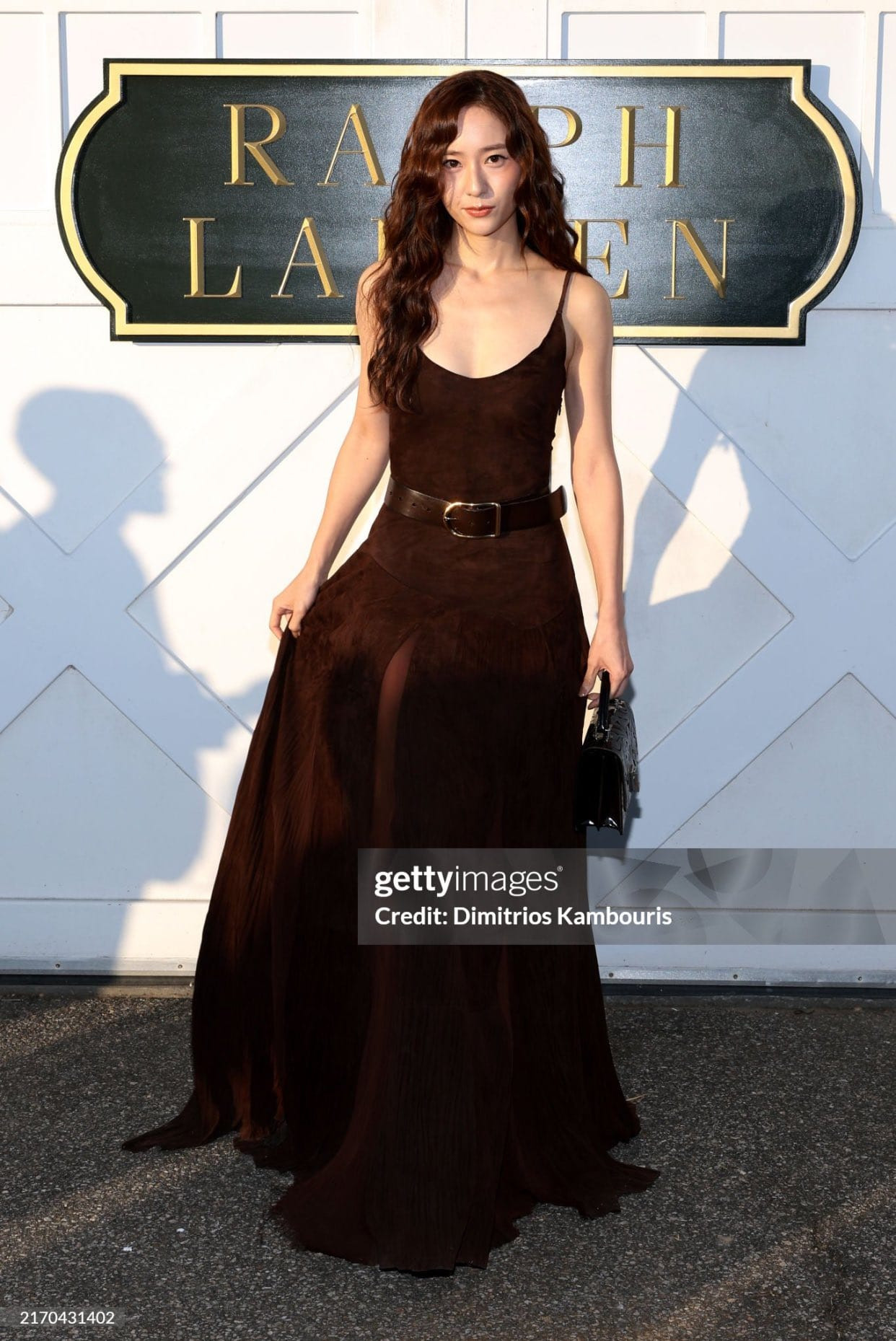 Dù qua ống kính của "hung thần" Getty images, nhan sắc của cô vẫn được đánh giá như công chúa bước ra từ truyện cổ tích Disney.