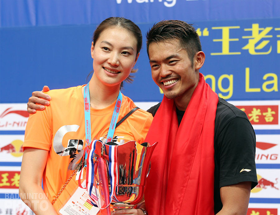 "Huyền thoại cầu lồng" Tạ Hạnh Phương đều có tên trong danh sách.