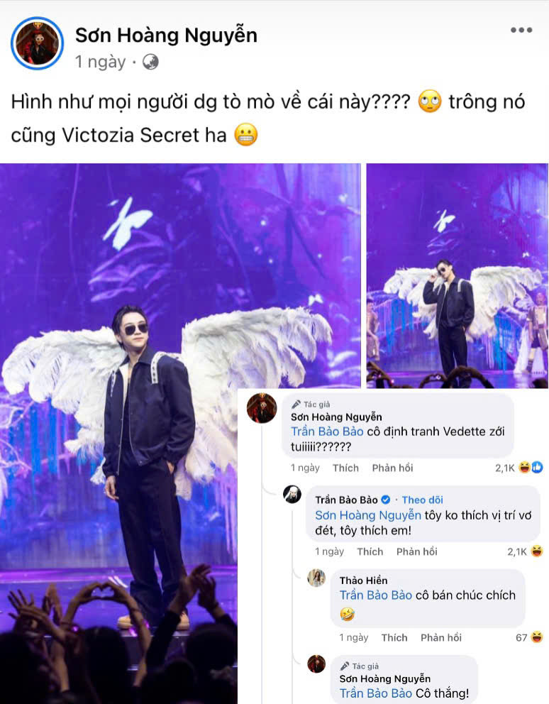 Show "anh trai" nhưng sơ hở là "tâm lý nữ".