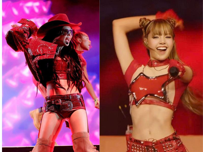 Lần trở lại này, Jennie và Lisa đang chứng minh sức hút riêng trên hành trình chinh phục đỉnh cao mới của sự nghiệp. Lần trở lại này, Jennie và Lisa đang chứng minh sức hút riêng trên hành trình chinh phục đỉnh cao mới của sự nghiệp.