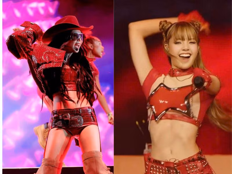 Lần trở lại này, Jennie và Lisa đang chứng minh sức hút riêng trên hành trình chinh phục đỉnh cao mới của sự nghiệp.