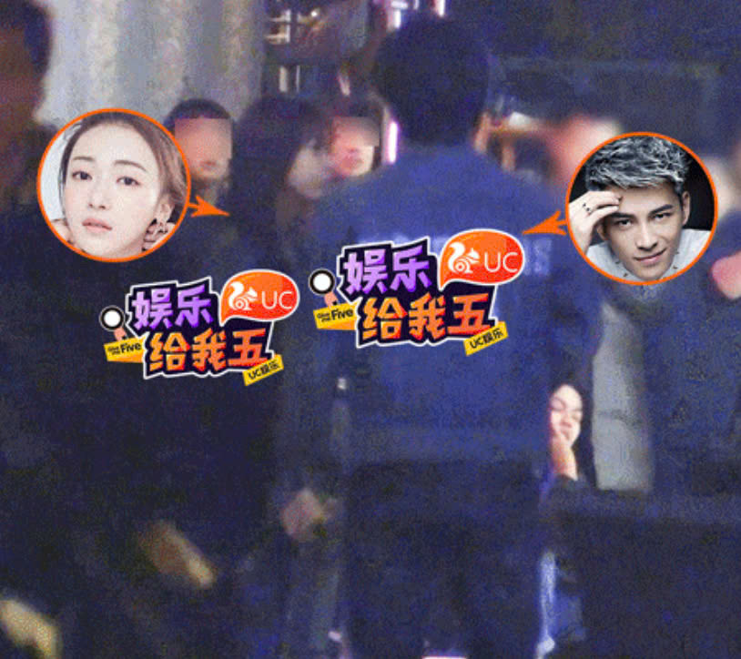 Hai diễn viên chưa từng thừa nhận chuyện hẹn hò dù nhiều bằng chứng được tung ra. Hai diễn viên chưa từng thừa nhận chuyện hẹn hò dù nhiều bằng chứng được tung ra.