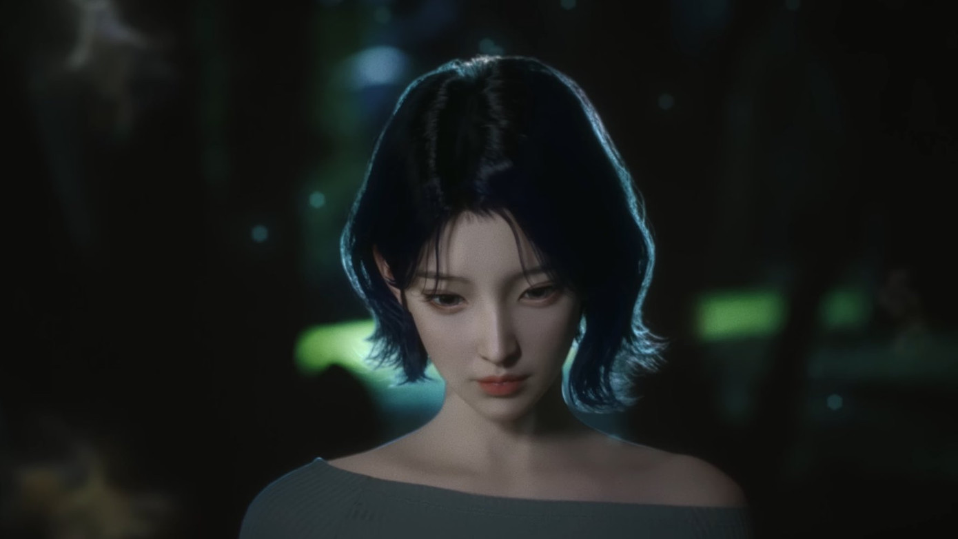 Naevis xuất hiện ở cuối MV. Naevis xuất hiện ở cuối MV.