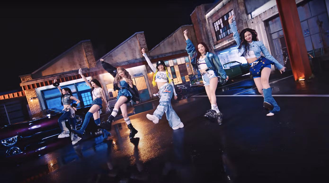 Bối cảnh MV và concept của BABYMONSTER không được đánh giá cao vì thiếu tính sáng tạo.