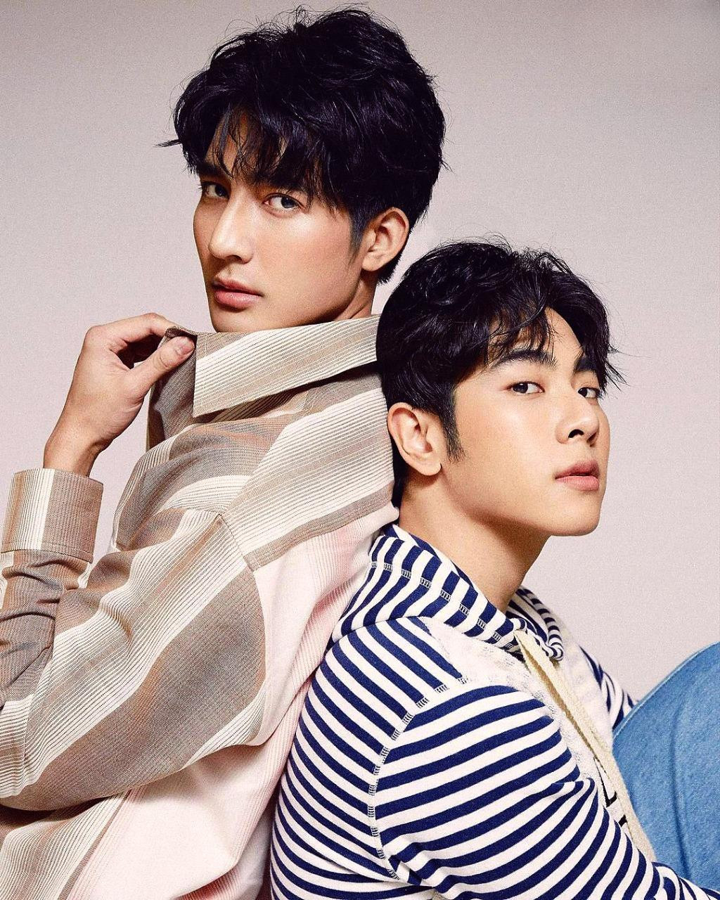 Bộ đôi Earth-Mix nổi danh xứ chùa Vàng với loạt phim A Tale of Thousand Stars, Cupid's Last Wish... Bộ đôi Earth-Mix nổi danh xứ chùa Vàng với loạt phim A Tale of Thousand Stars, Cupid's Last Wish...