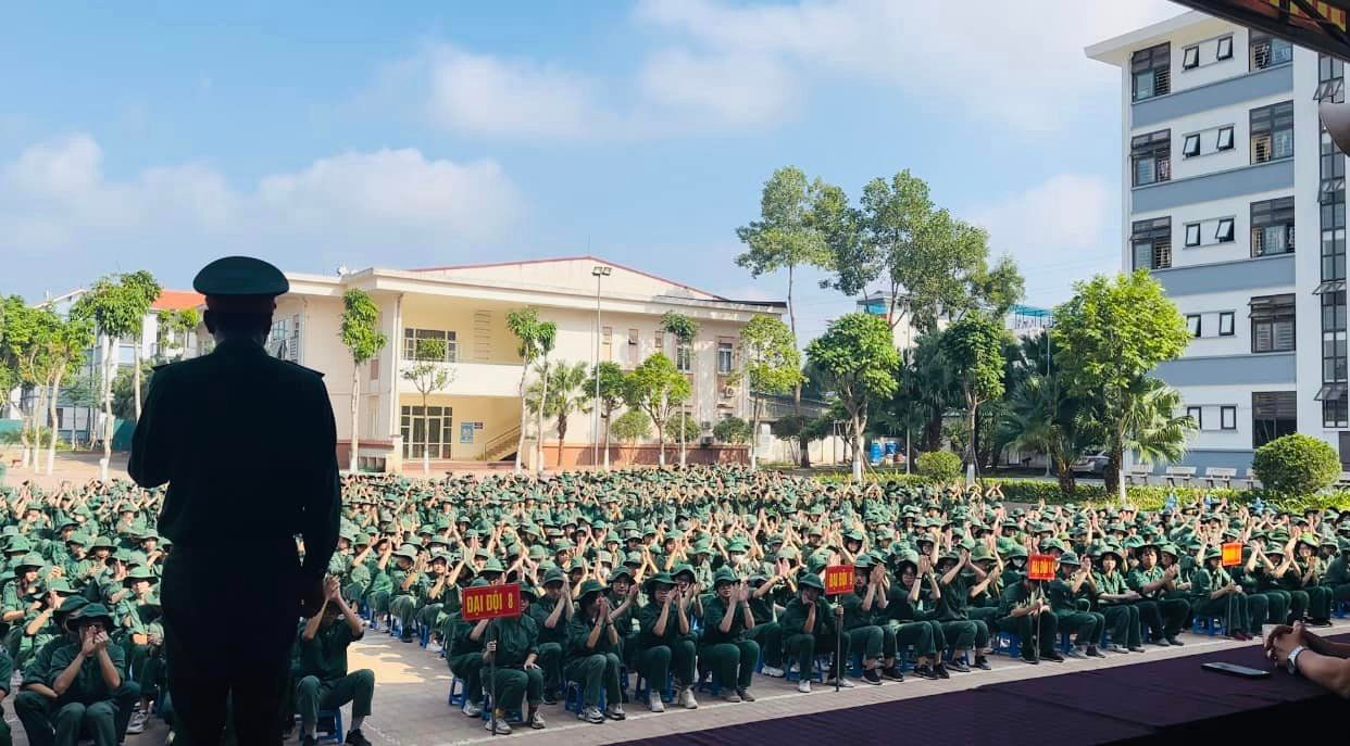 Nguồn ảnh: Fanpage Trường THPT chuyên Ngoại ngữ Nguồn ảnh: Fanpage Trường THPT chuyên Ngoại ngữ