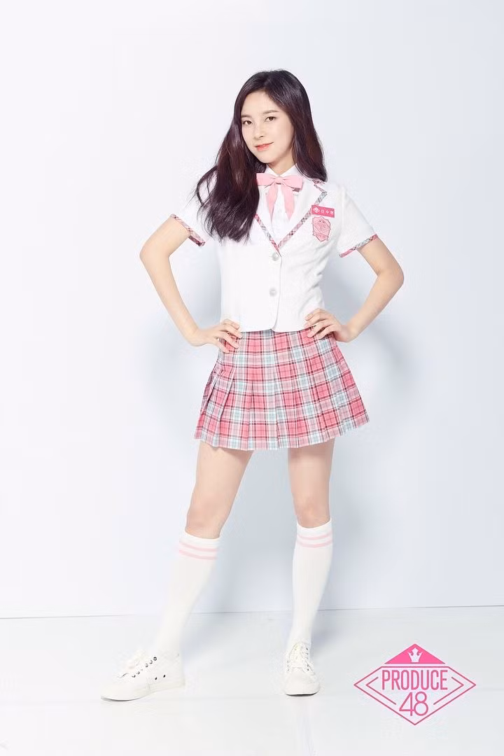 Shin Soo Hyun từng tham gia show sống còn nhưng không đạt được thành tích cao.