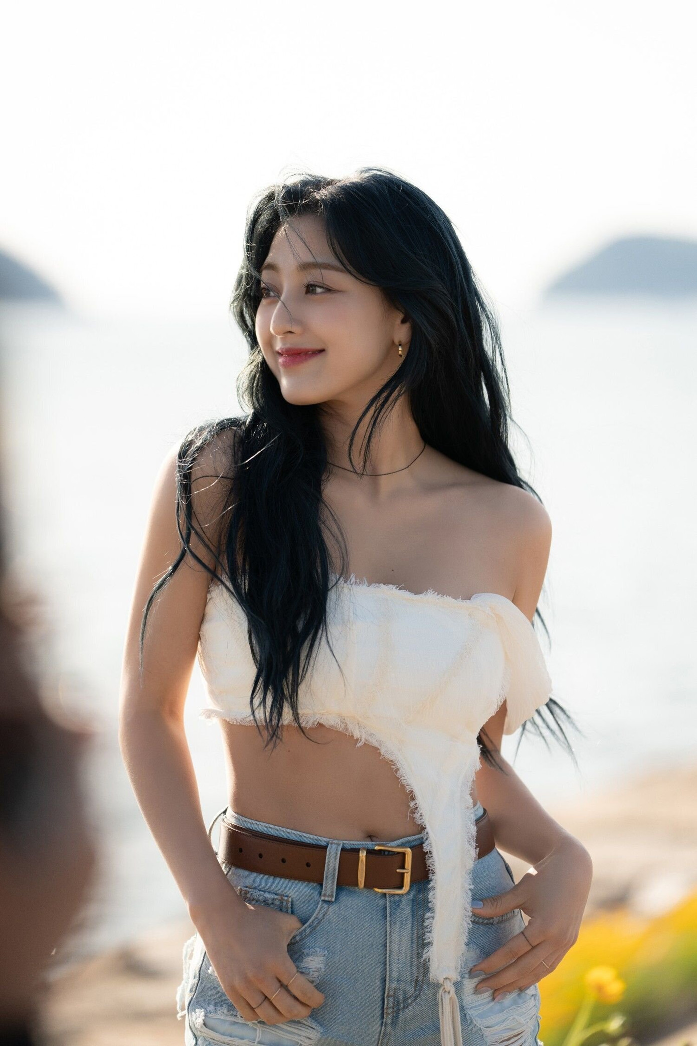 Jihyo ngày càng được yêu thích bởi sắc vóc khỏe khoắn, phong cách trưởng thành Jihyo ngày càng được yêu thích bởi sắc vóc khỏe khoắn, phong cách trưởng thành