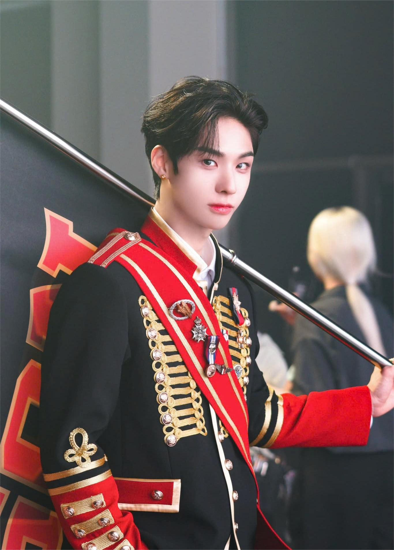 Sau khi Hwarang rời nhóm, TEMPEST vẫn sẽ tiếp tục hoạt động với 6 thành viên tại chương trình của Mnet. Sau khi Hwarang rời nhóm, TEMPEST vẫn sẽ tiếp tục hoạt động với 6 thành viên tại chương trình của Mnet.