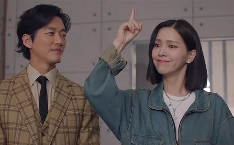 Luật sự 1000 won &quot;gây bão&quot; cuối năm 2022 với tỉ lệ người xem trung bình 13% trên toàn quốc.