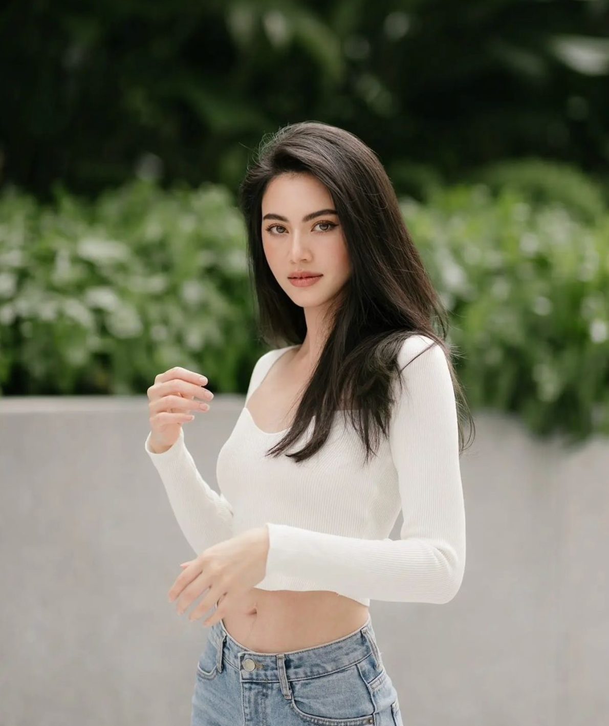 Khả năng biến hoá phong cách đa dạng của nữ diễn viên khiến người hâm mộ thích thú. Khả năng biến hoá phong cách đa dạng của nữ diễn viên khiến người hâm mộ thích thú.