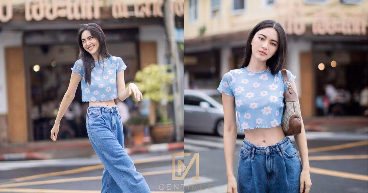 ...hay đi dạo phố đều đẹp xuất sắc.