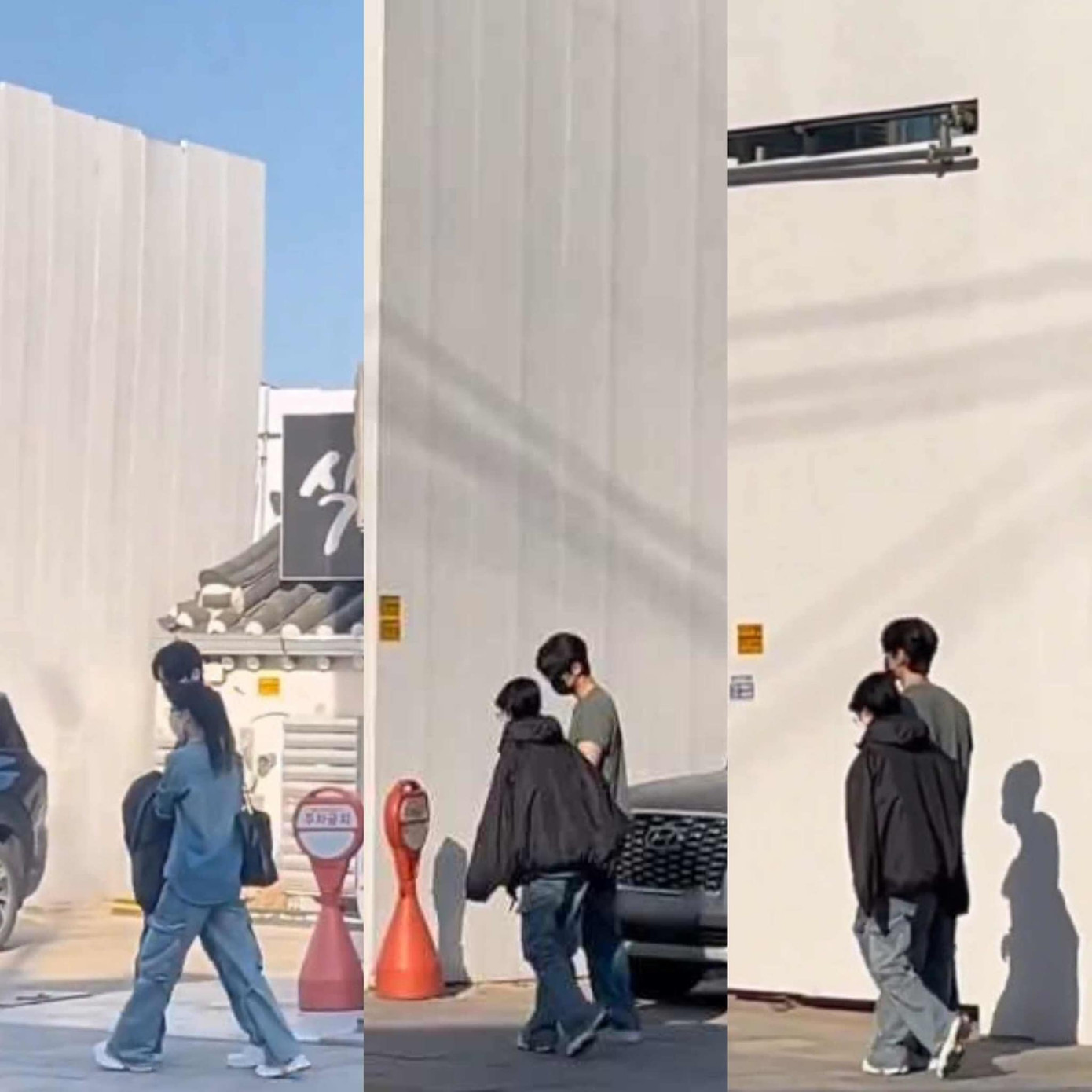 Lee Chae Min khiến dân tình ưng quá chừng vì sự quan tâm dành cho Ryu Da In.